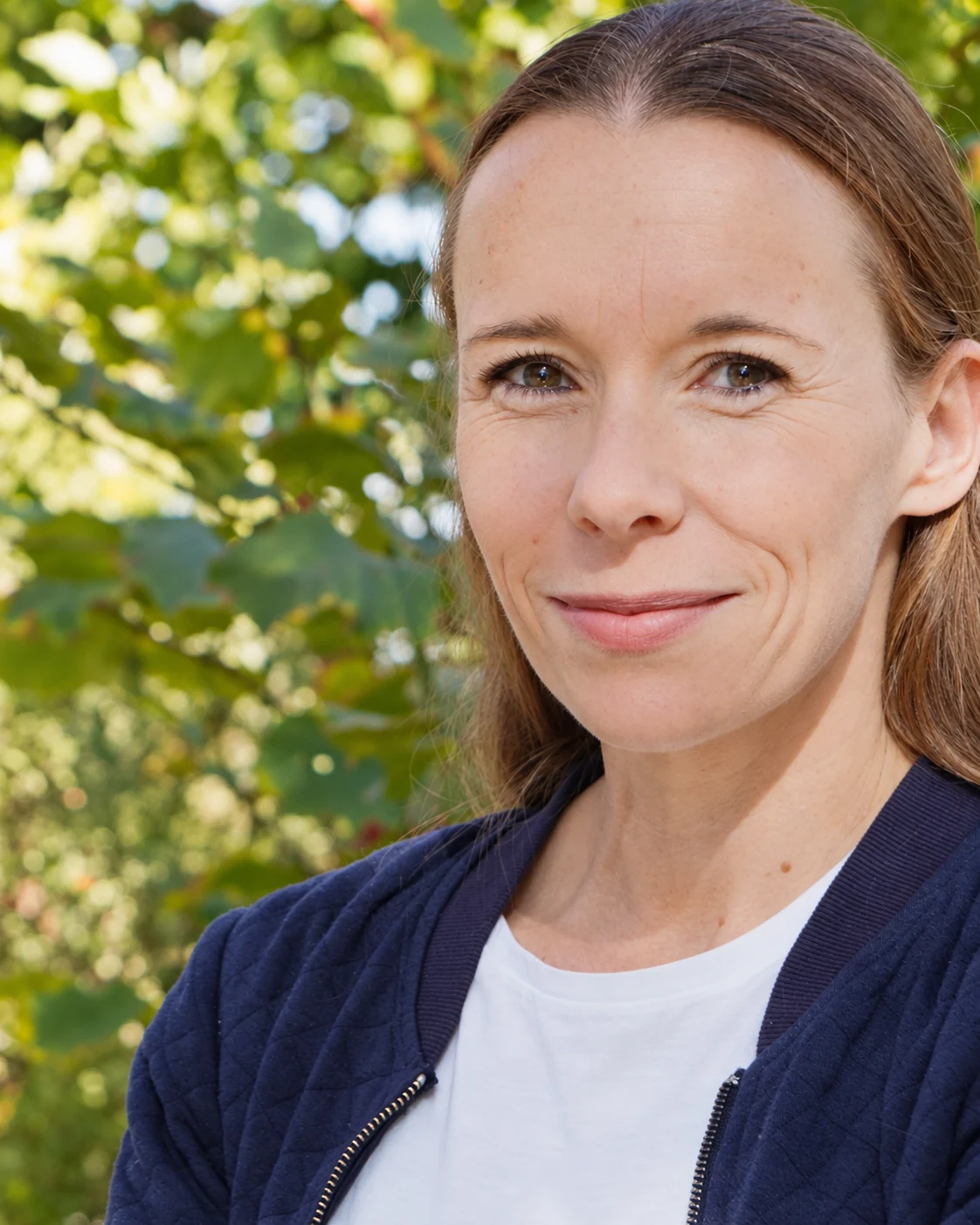 Porträt von Julia Sailer